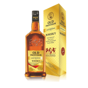 Old Professor Whisky