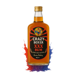 Crazy Boxer Rum