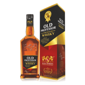 Old Professor Whisky