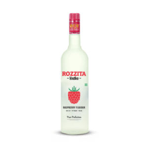 Rozzita Strawberry Vodka